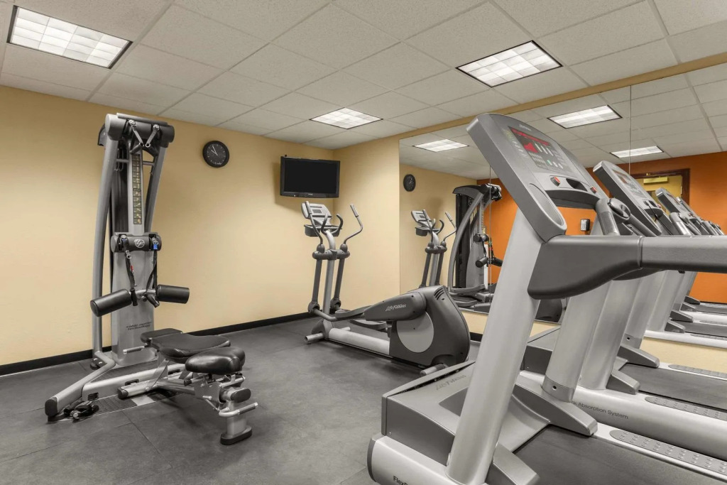 Garner Hotel Madison - Huntsville Airport by IHG