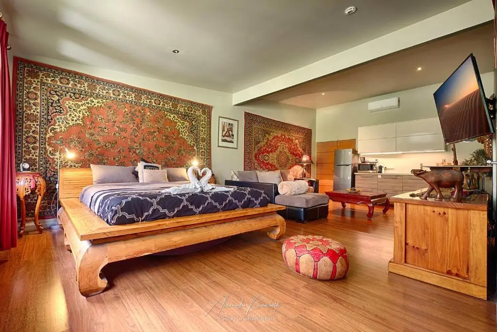 The Executive Suite
