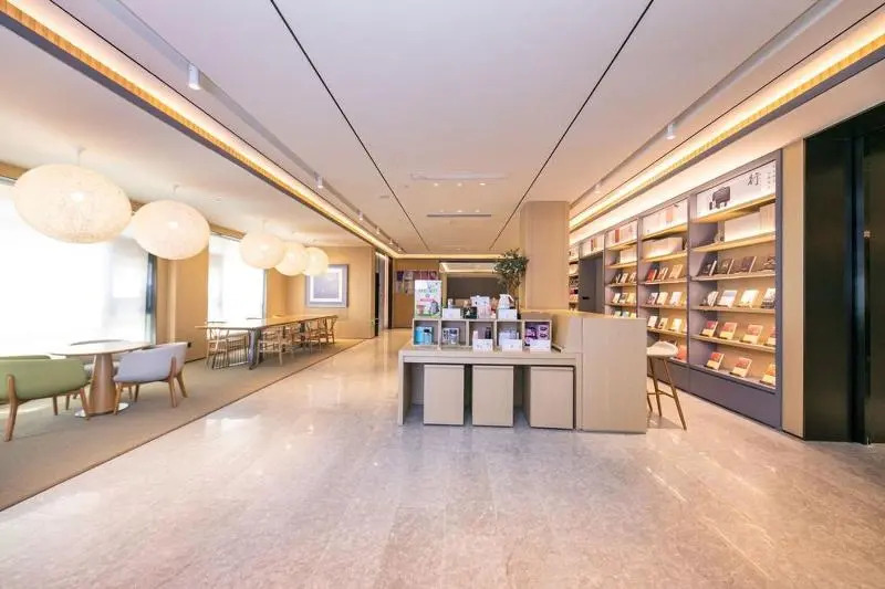 Ji Hotel (Hangzhou Xixi Tianmushan Road)