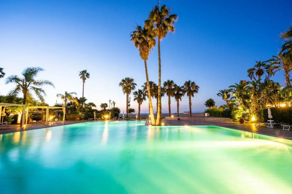 Le Dune Beach Club
