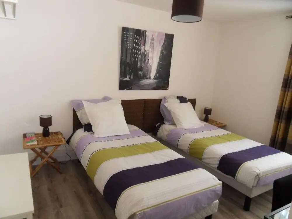 Le 33 Chambres DHtes  Gtes Lens