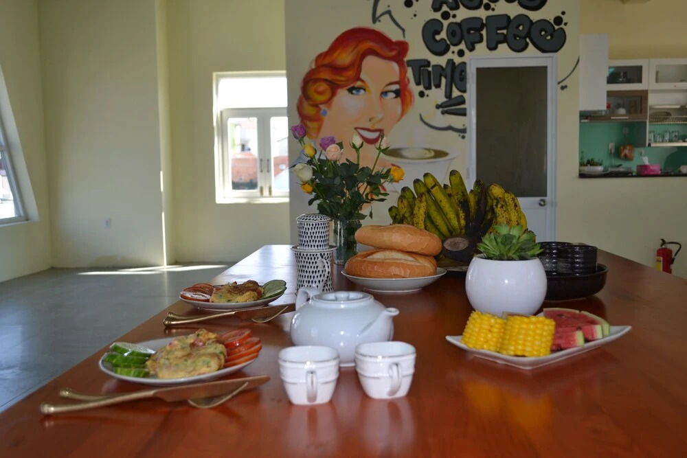 Big Home Dalat - Hostel
