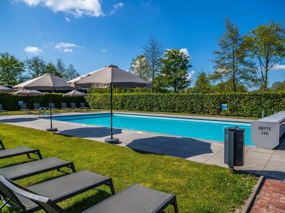 Sustainable Home Near the Golf Course