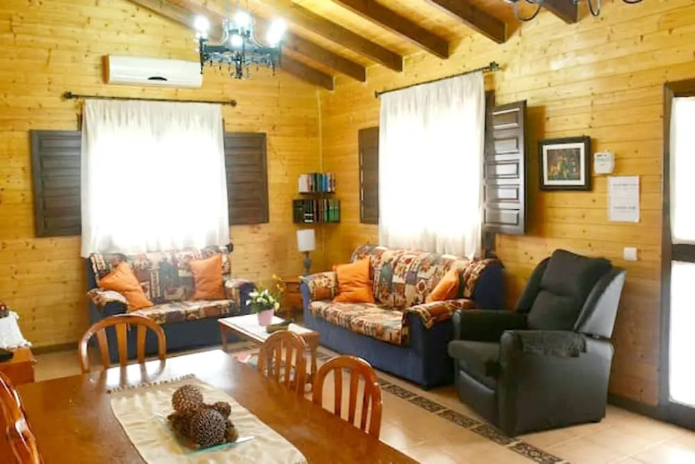 Villa With 3 Bedrooms in Ardales, With Wonderful Mountain View, Private Pool, Enclosed Garden - 31 km From the Beach