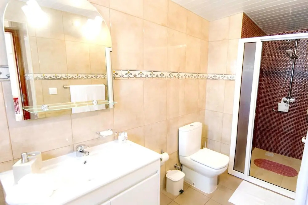 House With One Bedroom In Faja Da Ovelha With Wonderful Sea View Furnished Terrace And Wifi