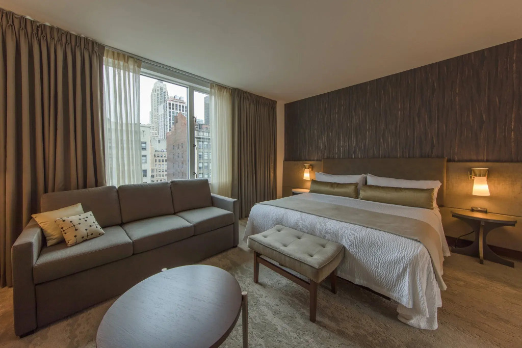 Marriott Vacation Club®, New York City 