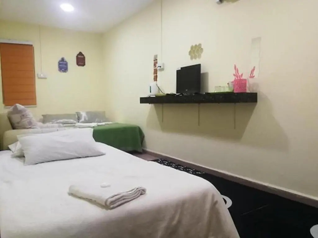 OYO 90762 Fs Dimensi Hotel