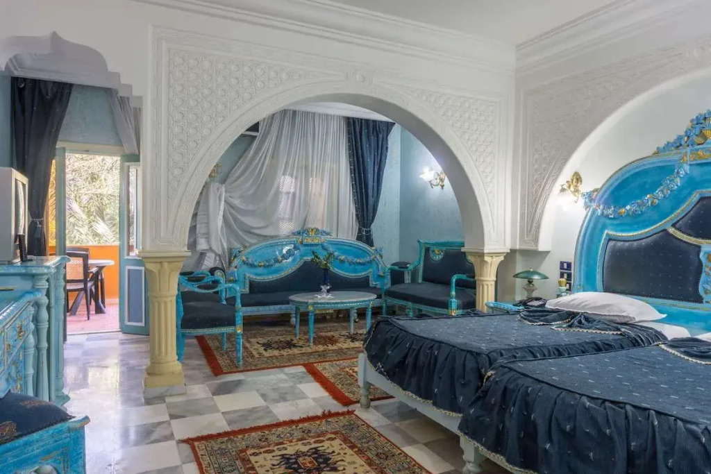 Hotel Jugurtha Palace