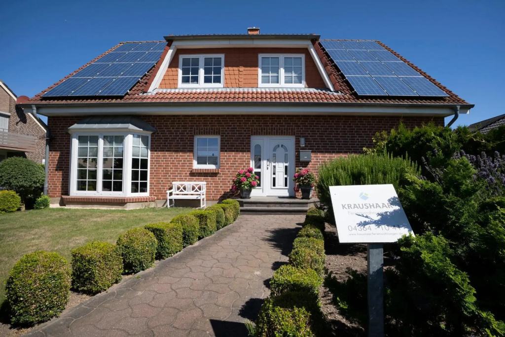 Haus Behrens Wohnung 1