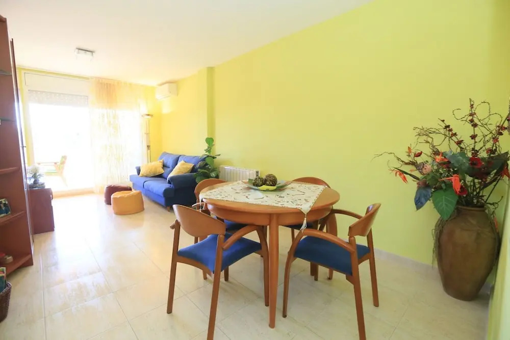 Apartamento Tranquila Para 4 Personas en Cambrils