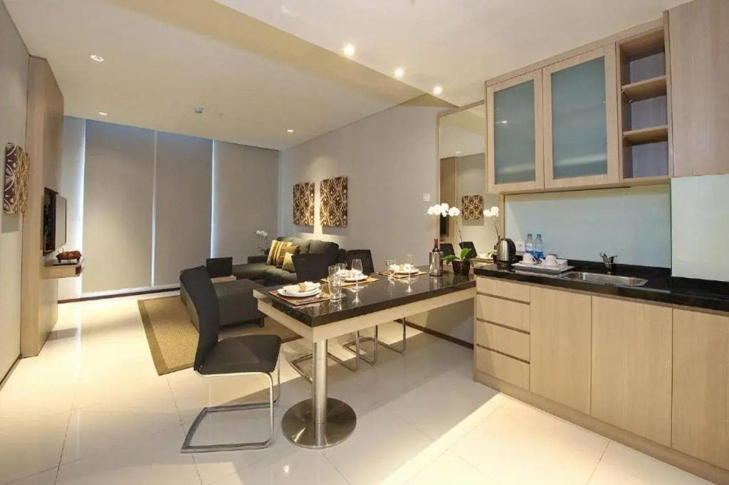 Luxury Apartment By Mediapura