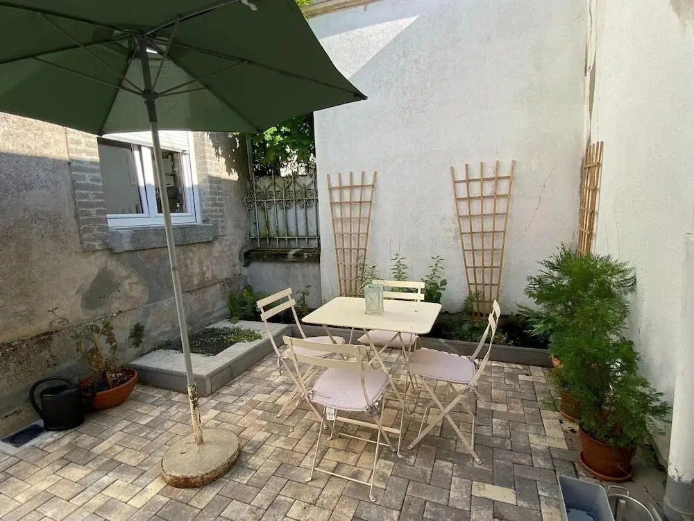 Charming Stay in the Heart of Vittel