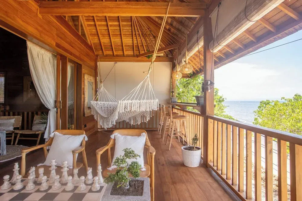 Nico's House Lembongan