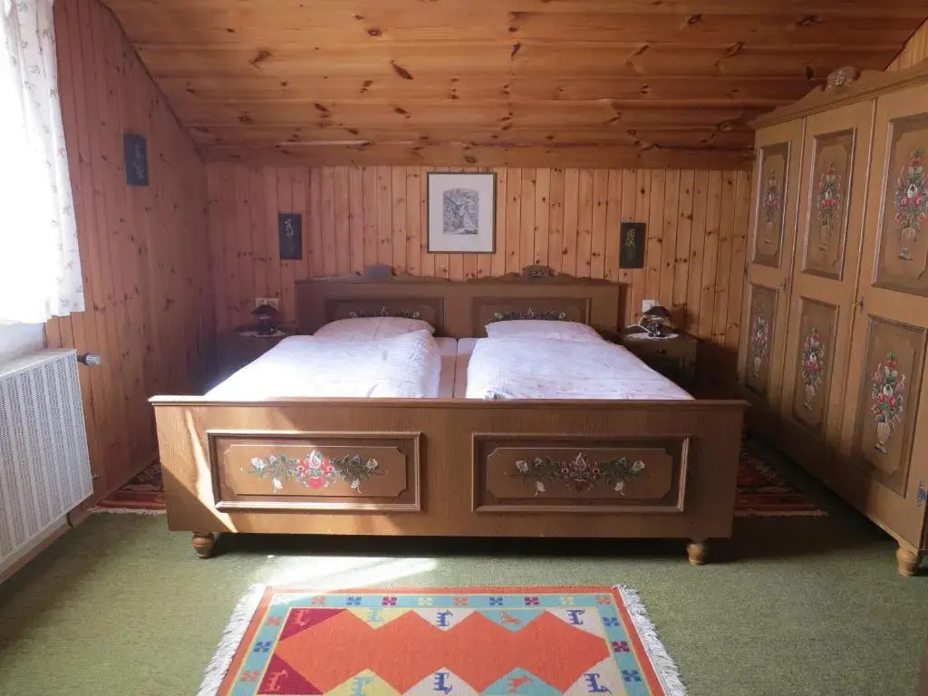Ferienwohnung Waldheimat 2