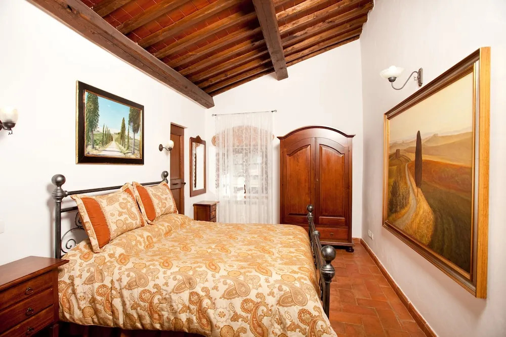 Villa La Mucchia