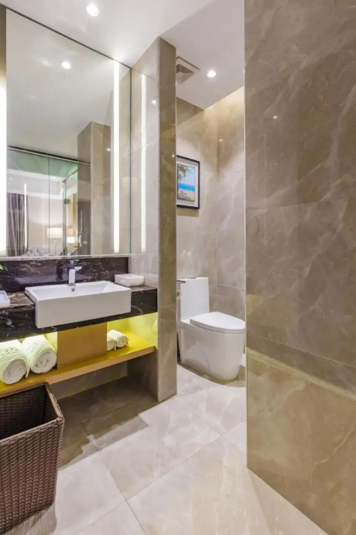 Taishan He Style Hotel