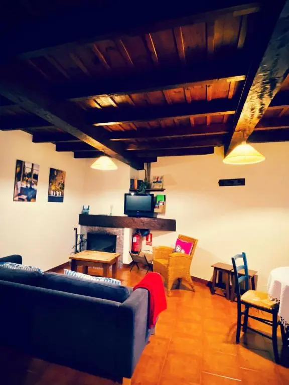 Casa Rural La Riba