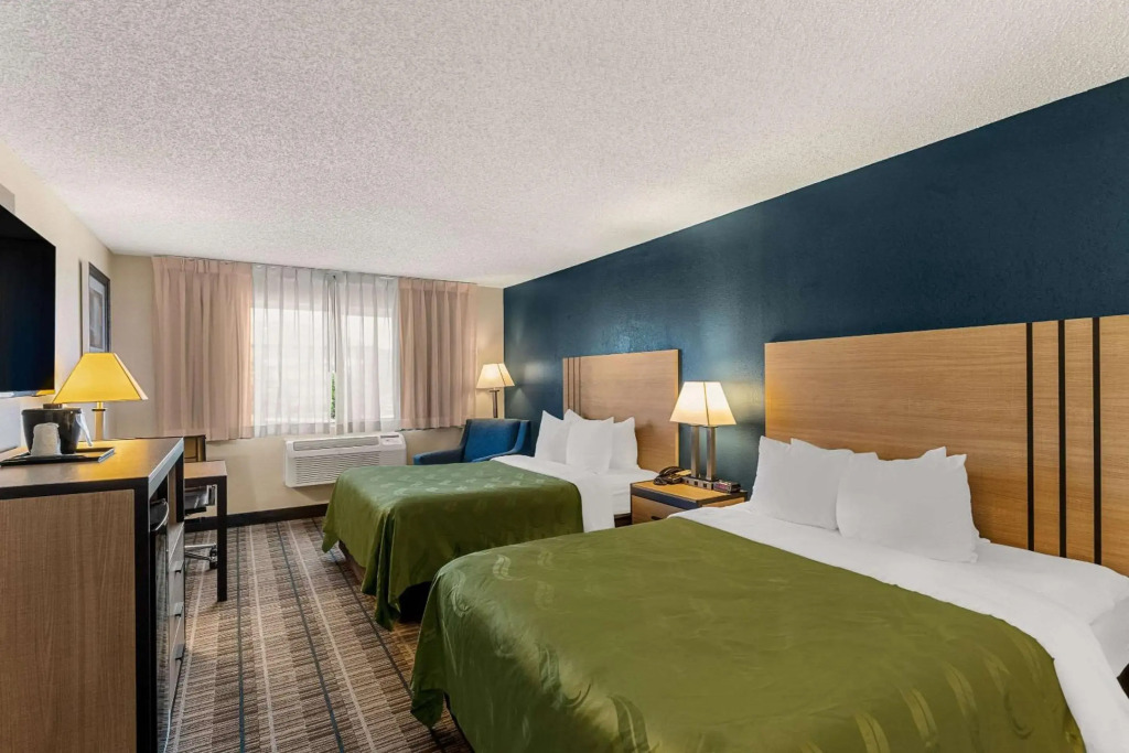 Quality Inn Denver Northeast Brighton