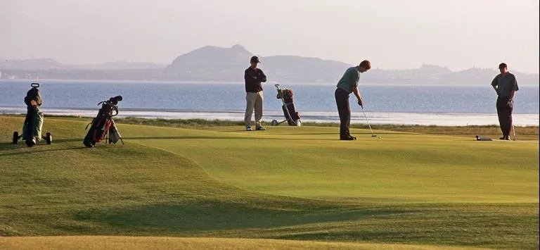 The Lodge at Craigielaw and Golf Courses