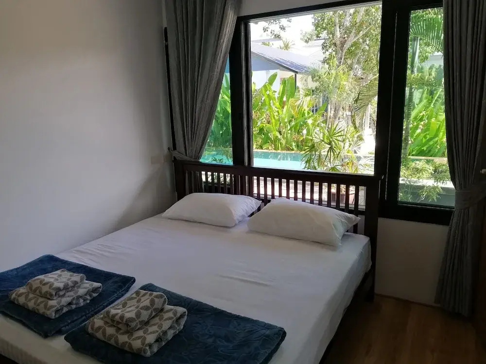 Twin Villa