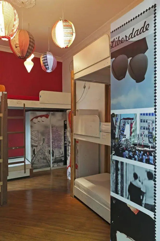 Pauliceia Hostel