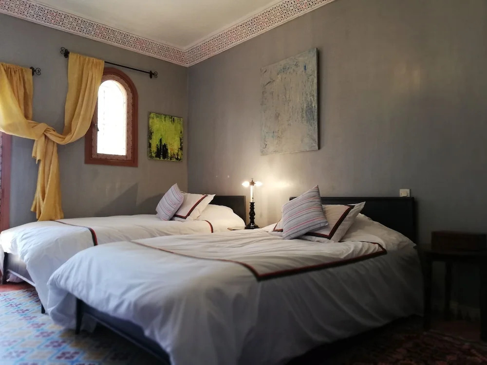 Villa du Souss