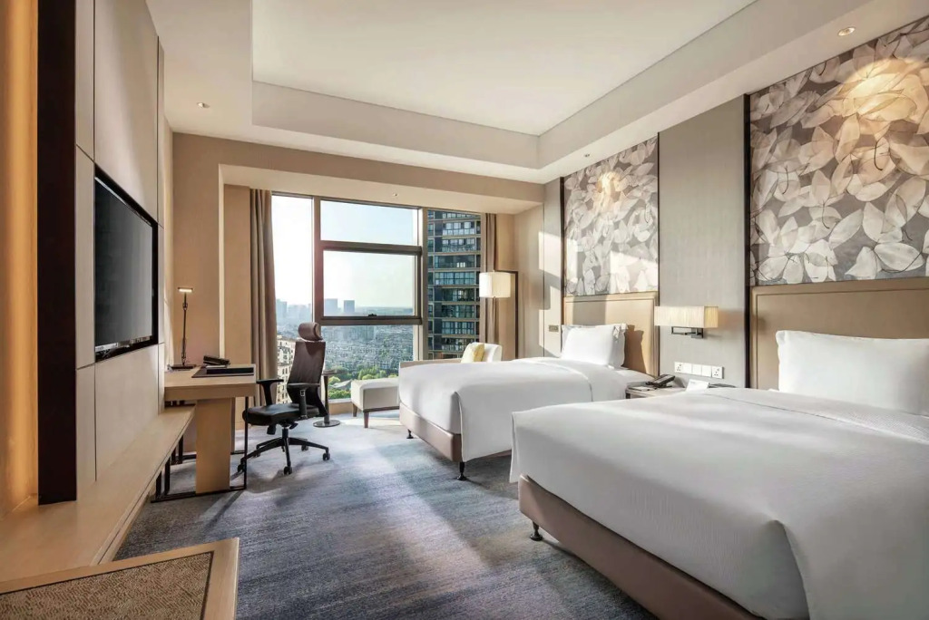 Doubletree by Hilton Yangzhou