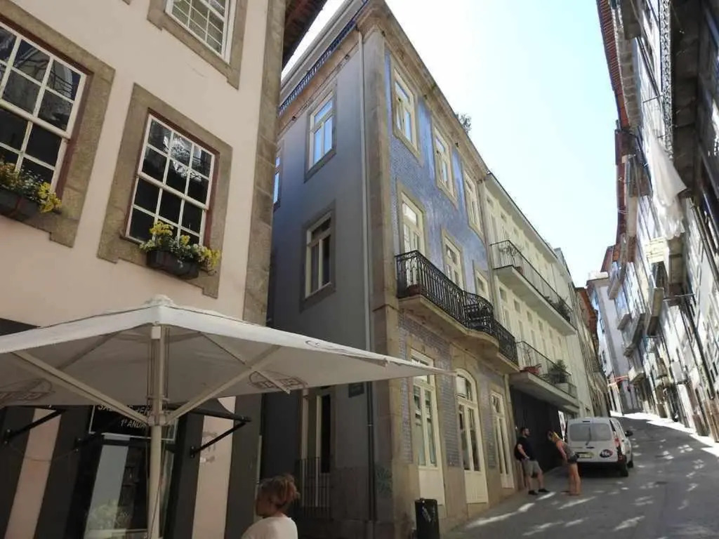 Oporto Delight 2 Luxury Apartment in Historic Center Max 5p