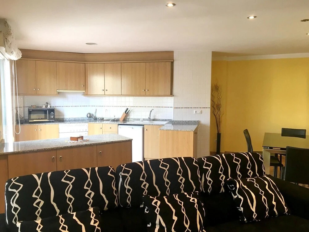 Apartment With 3 Bedrooms in Grao de Gandía , With Wonderful City View