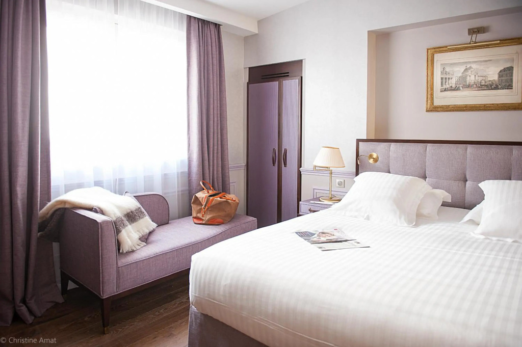 Hôtel de Sèze & Spa Bordeaux Centre