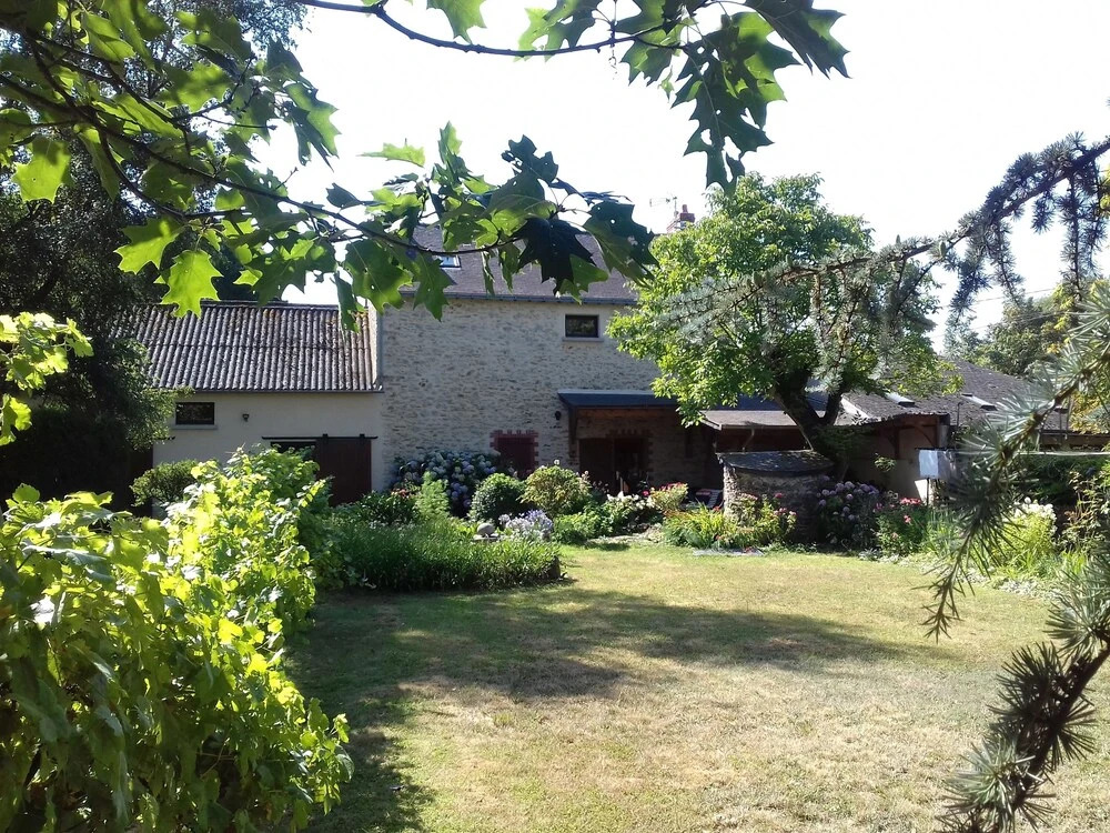 Au Pressoir A Cidre Chambre d'hôtes