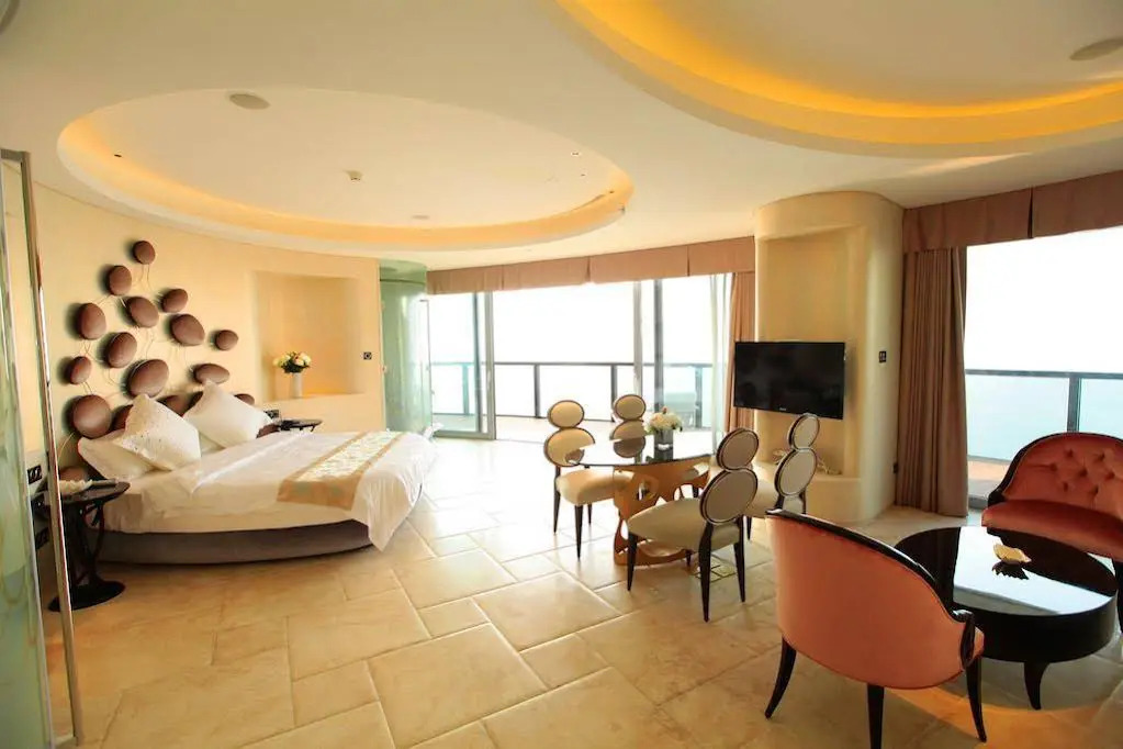 Sanya Phoenix Island Royal Mansion