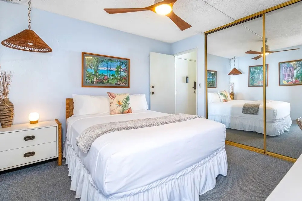 Ocean Front & Budget Friendly: Maalaea Banyans 204 - The Perfect Couples Getaway