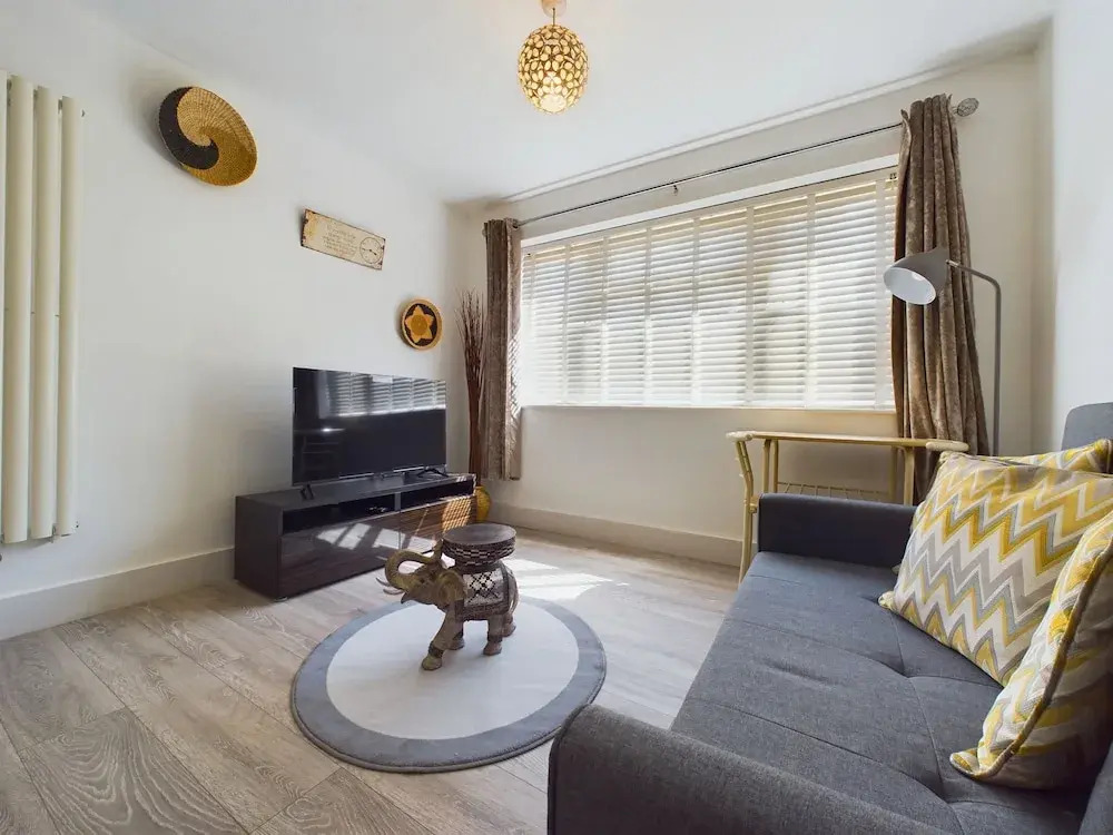 Charming Studio With Free Parking in Chelmsford
