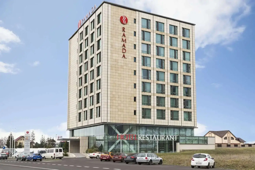 Hotel HP Tower One Brasov