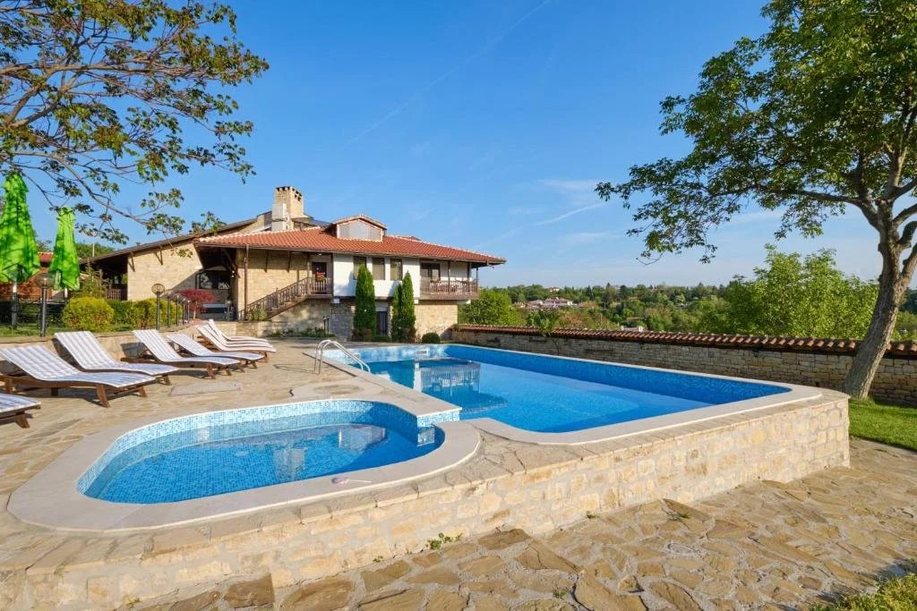Villa Arbanashki Han