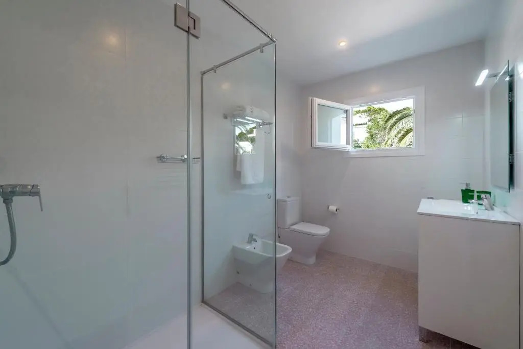 VILLA CANELA B11 by BookMenorcaVillas with see views