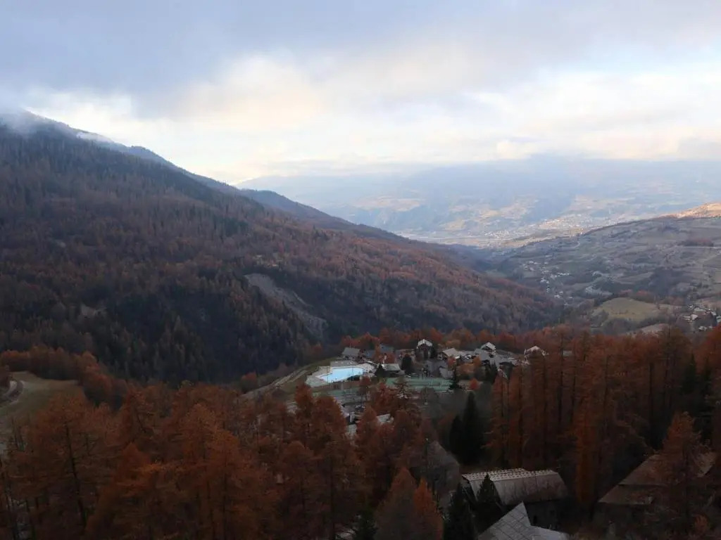 Appartement Les Orres, 1 pièce, 6 personnes - FR-1-322-453