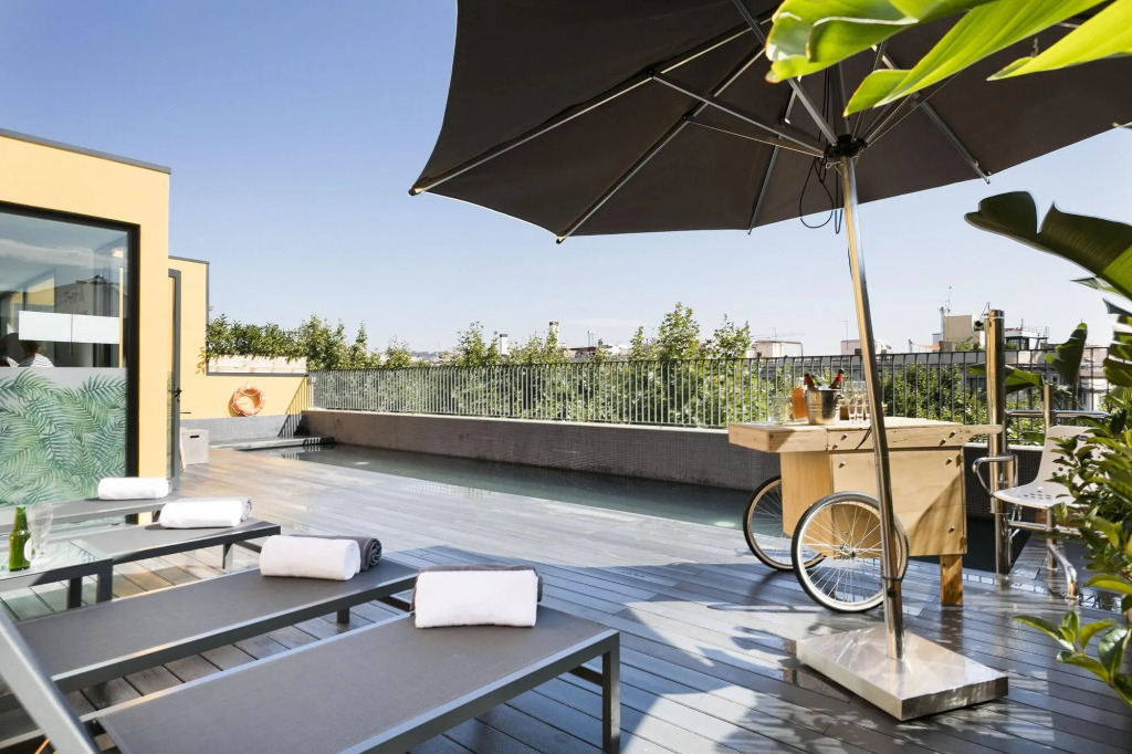 Niu Barcelona Hotel