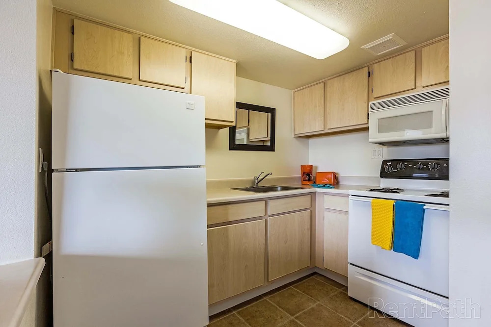 Park Suites at 235 - One Bedroom Apartment