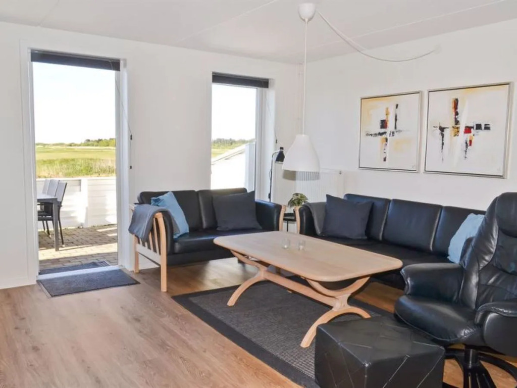 "Jette" - 2.3km from the sea in Western Jutland
