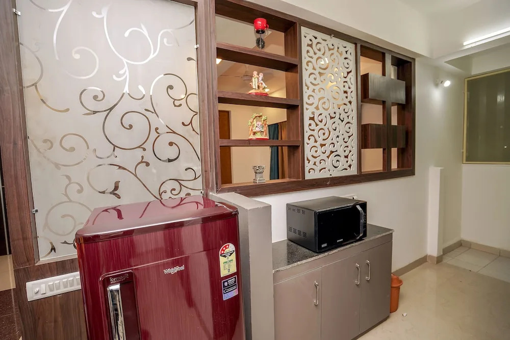 StayEden - Gracia Heights - 2 BHK