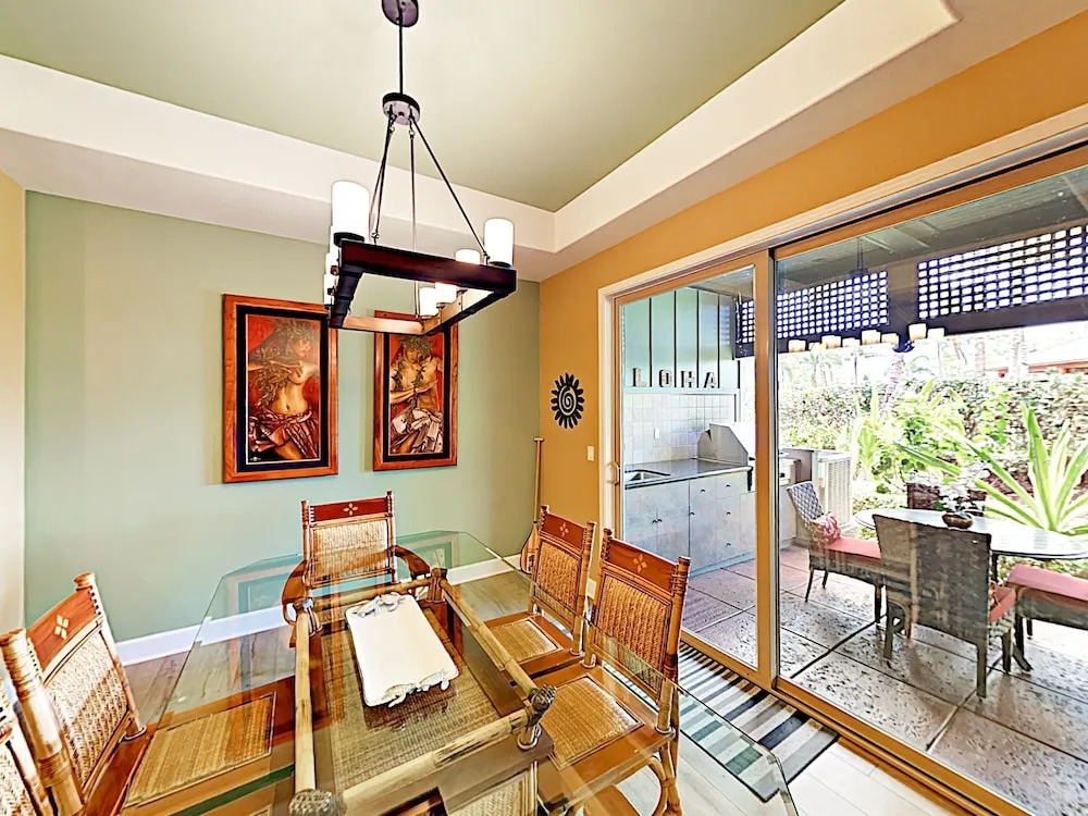 Mauna Lani All-suite Getaway W/ Pools & Hot Tubs 2 Bedroom Townhouse