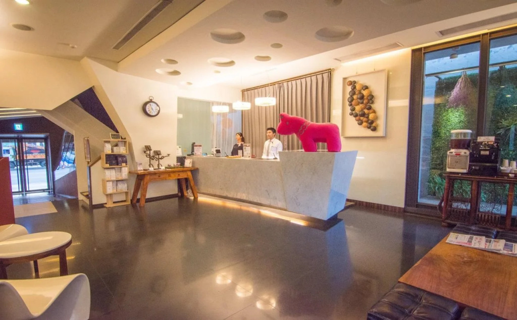 The Galerie Hotel