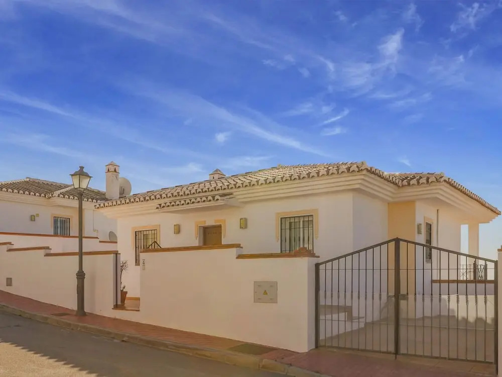 Boutique Holiday Home in Torrox Costa With Swimming Pool
