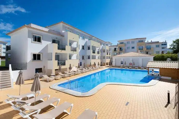 Apartamentos Palmeiras Santa Eulalia
