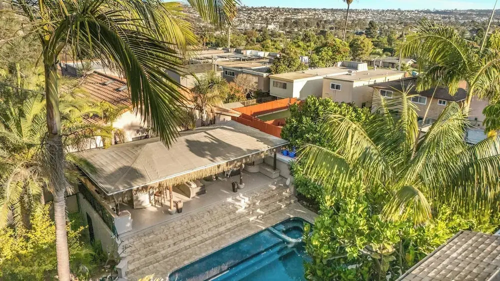 Sun-drenched San Diego Escape w/ Pool, Palapa Lounge & Alfresco Dining Casa Walmar by Avantstay