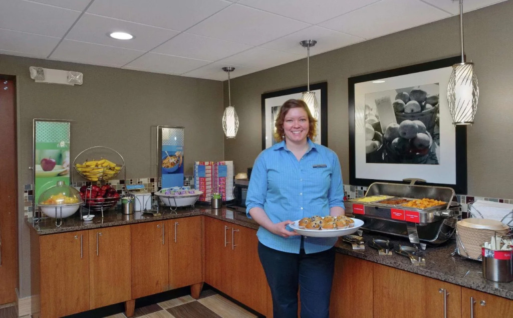Hampton Inn Milwaukee Brookfield