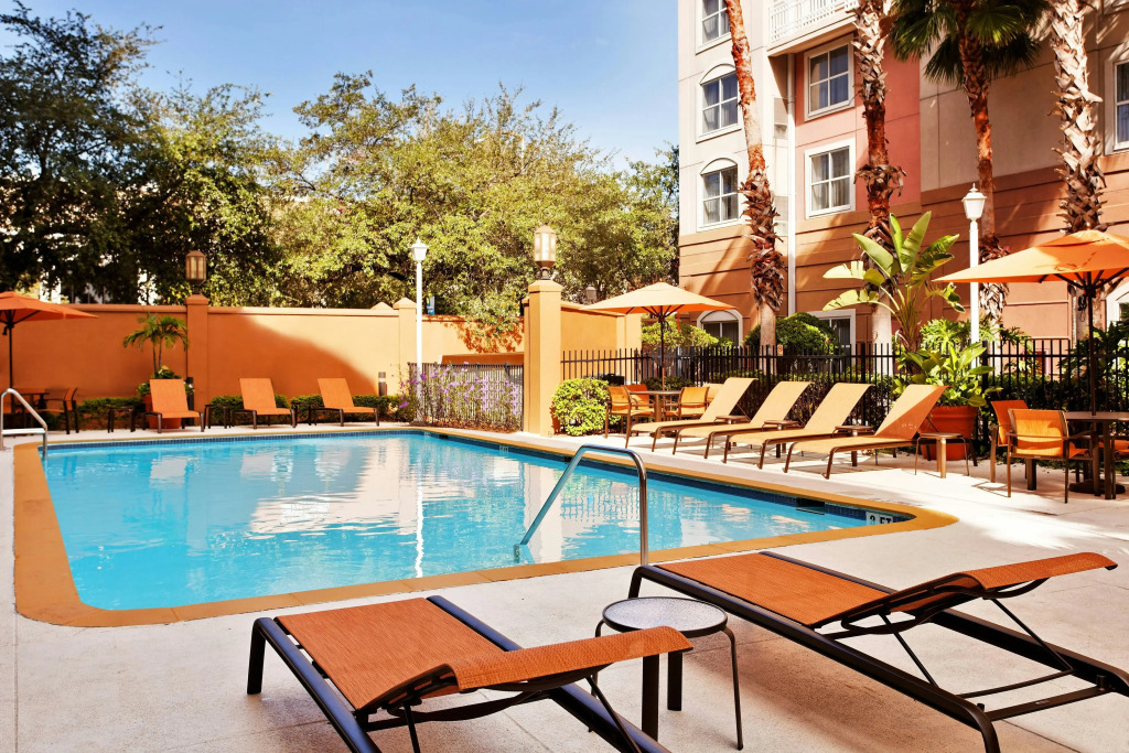 Residence Inn Tampa Downtown