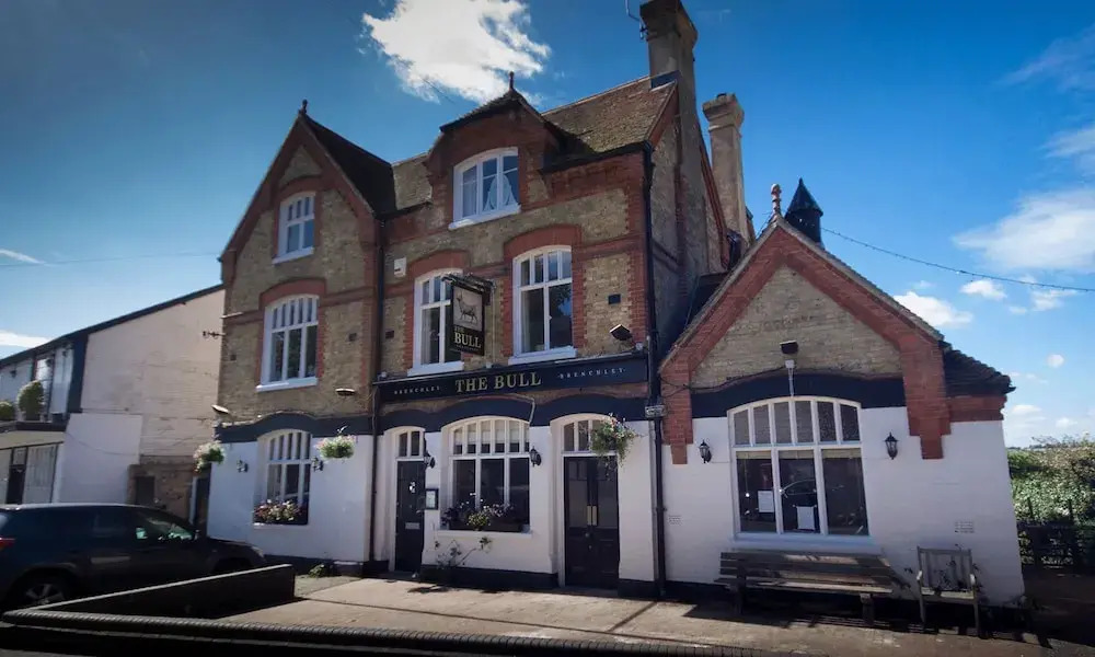 The Bull at Brenchley